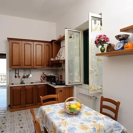 Casa Linda אמאלפי